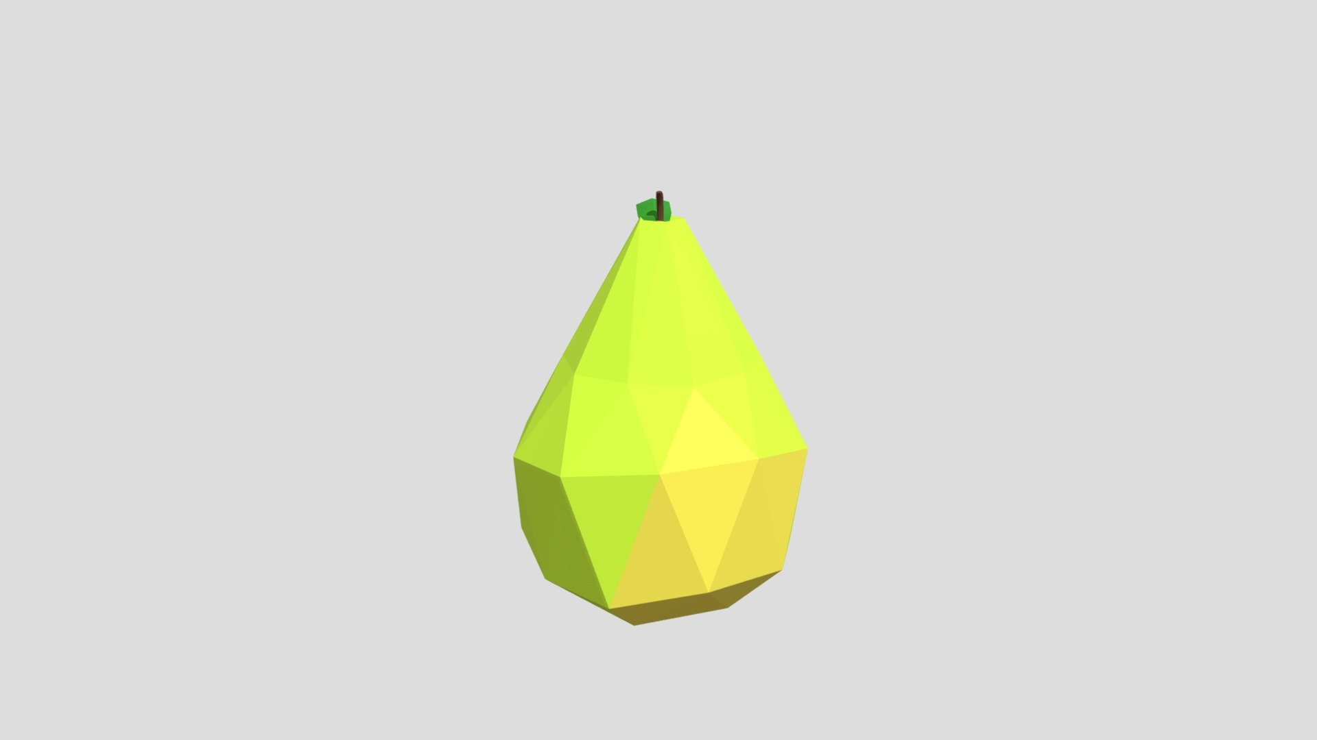 Fruits — Sketchfab embed 3D viewer