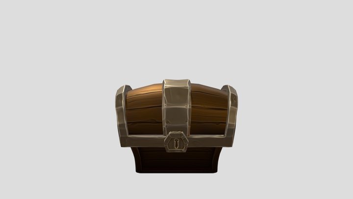 Chest Loop 3D Model