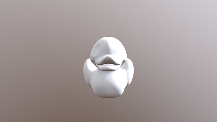 Duckss 3D Model