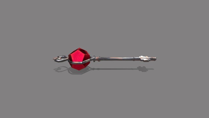 key making competition 3D Model