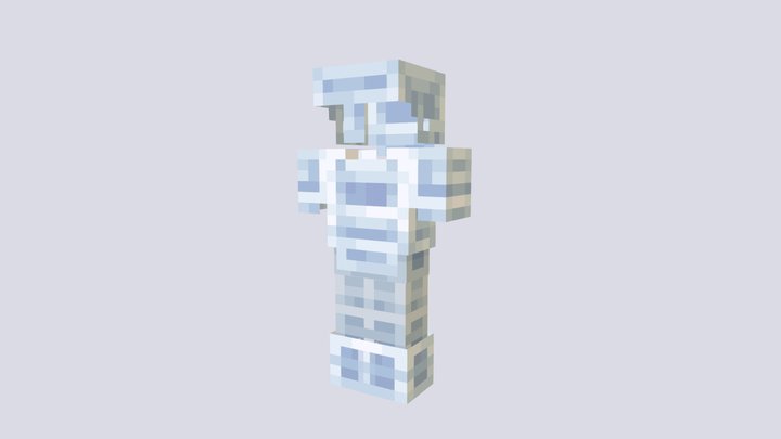 armor 3D Model