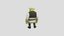 Loading 3D Model