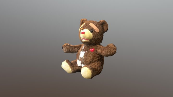 My awesome 3D asset 3D Model