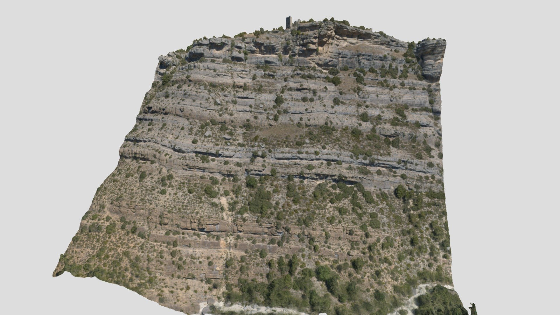 Aflorament de Sant Martí de Vilanoveta