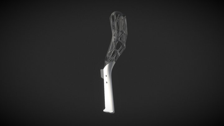 Prosthetics Concept_Atlas 006 3D Model