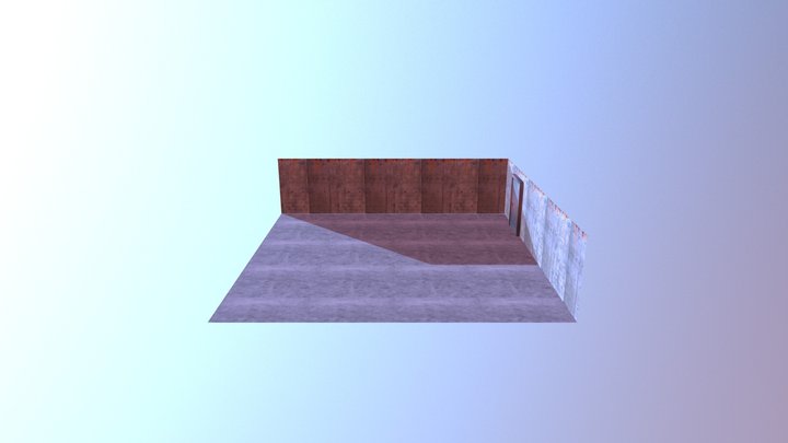 Room02 3D Model