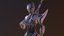Loading 3D Model