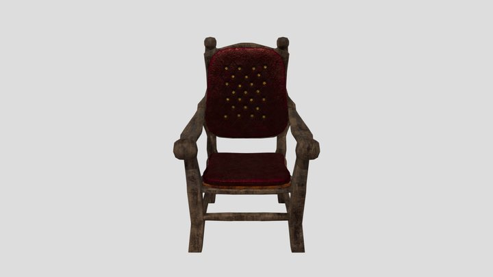 FernetFrederic_TP4_Texture 3D Model