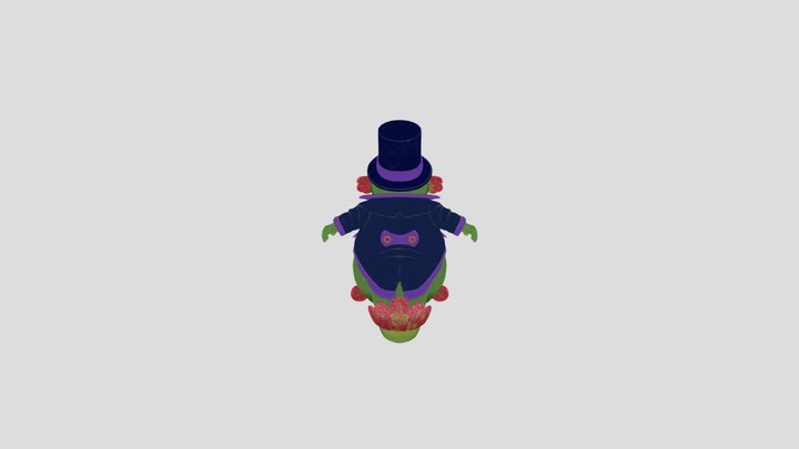 joyville-2-tidey 3D Model