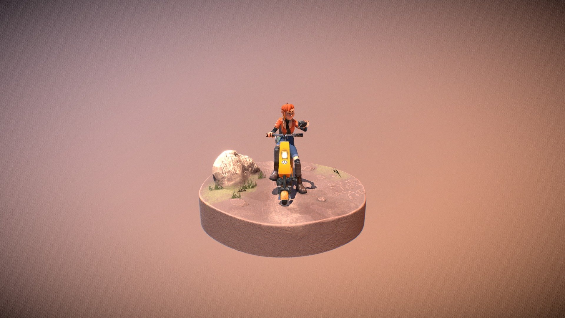 Character Posing 2