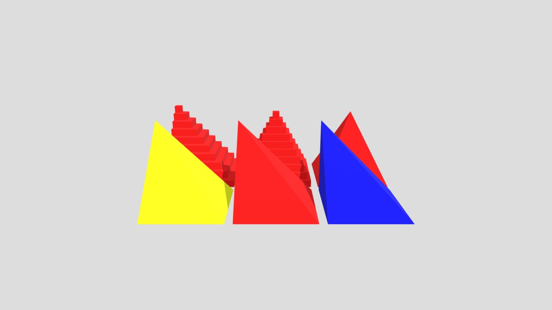 Pyramidenvolumen — Sketchfab embed 3D viewer