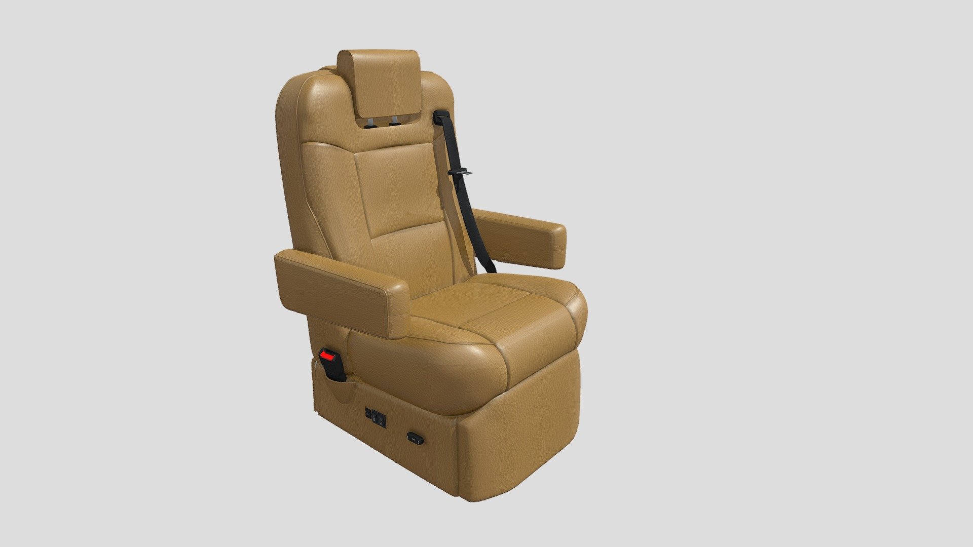 PILOT SEAT Download Free 3D model by Villa Furniture Manufacturing