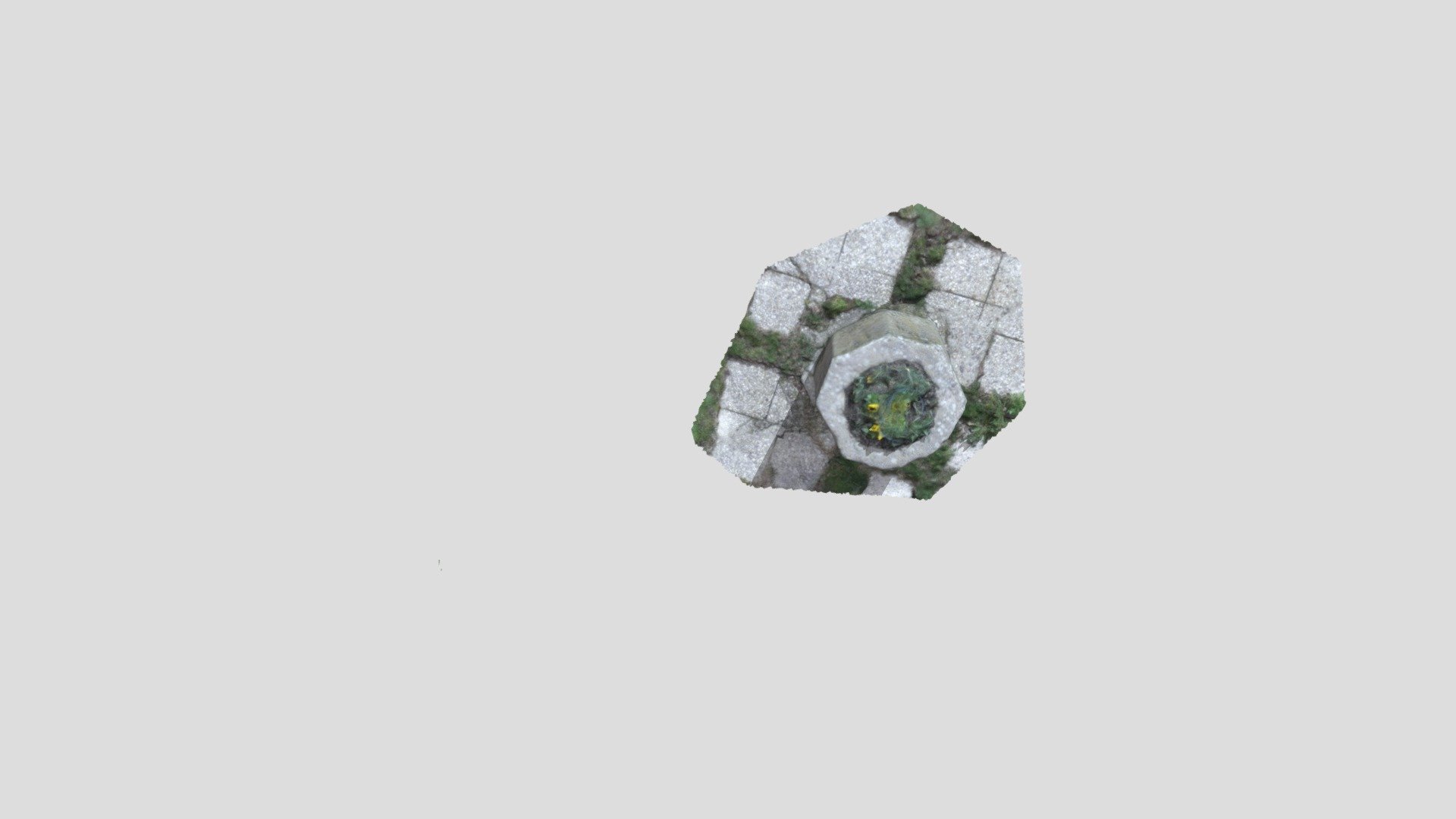 Pozo — Sketchfab embed 3D viewer