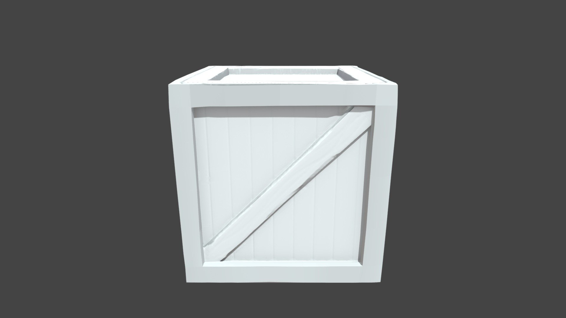 Baked Crate