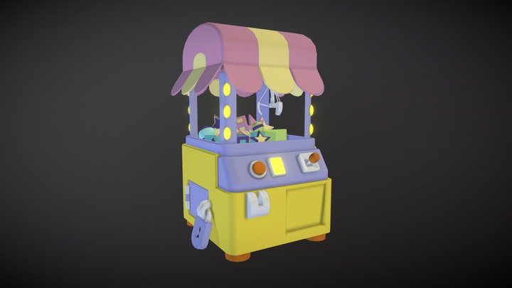 TOY 3D Model
