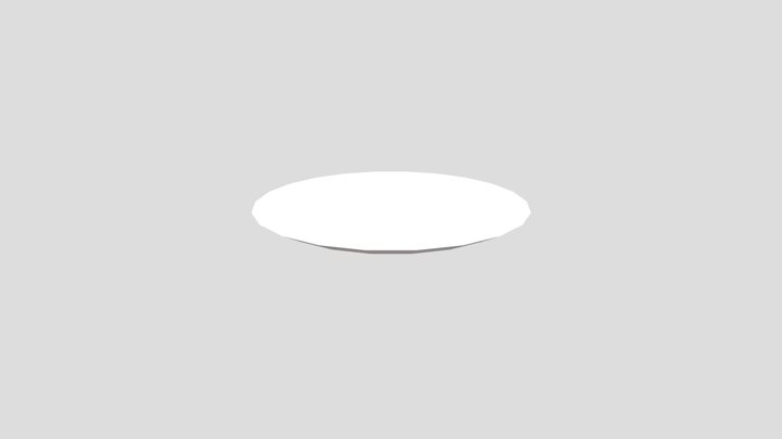 Enterprise 3D Model