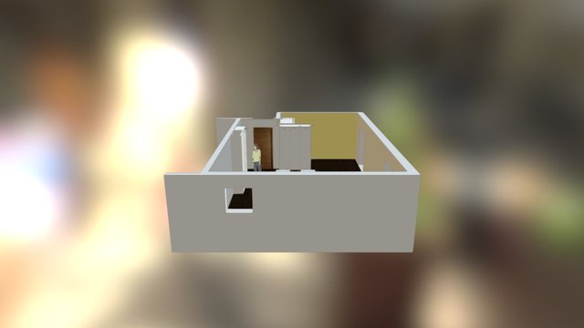 Projet PIRPON : Version initiale 3D Model