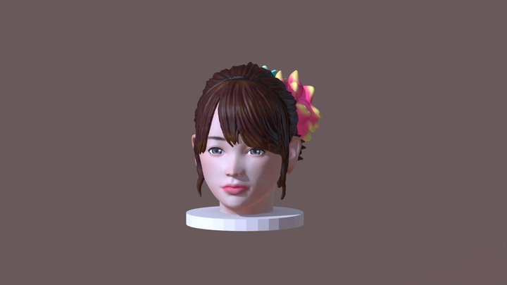 3dprinter test testdata testprint 3D Model