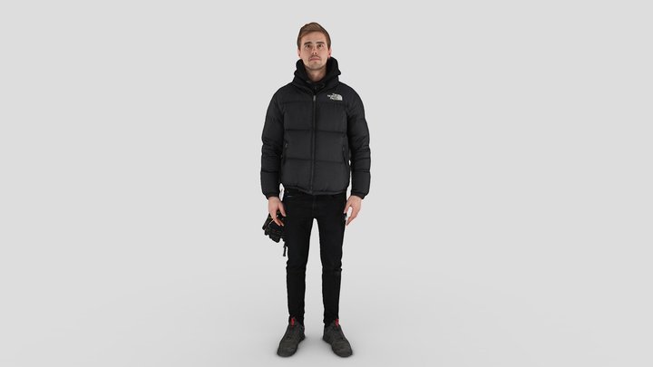 TOMMASO - 722 3D Model