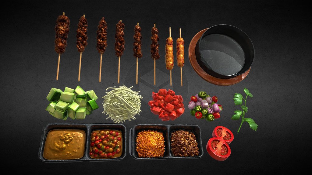 Sate Maranggi