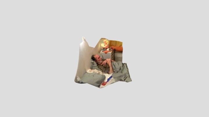New Qlone 3D Model
