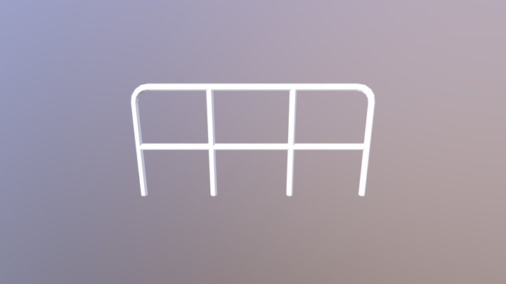 Handrail 3D Model