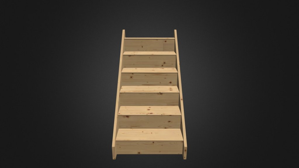 Closed Riser - 3D model by TKstairs.com (@tkstairs) [1a99407] - Sketchfab