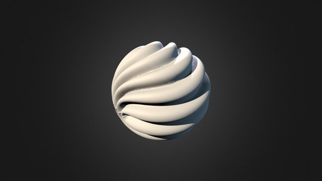 Sphere-E6 3D Model