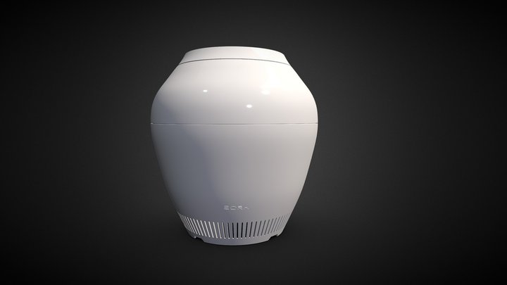 BORK Humidifier – Free 3D Model STL
