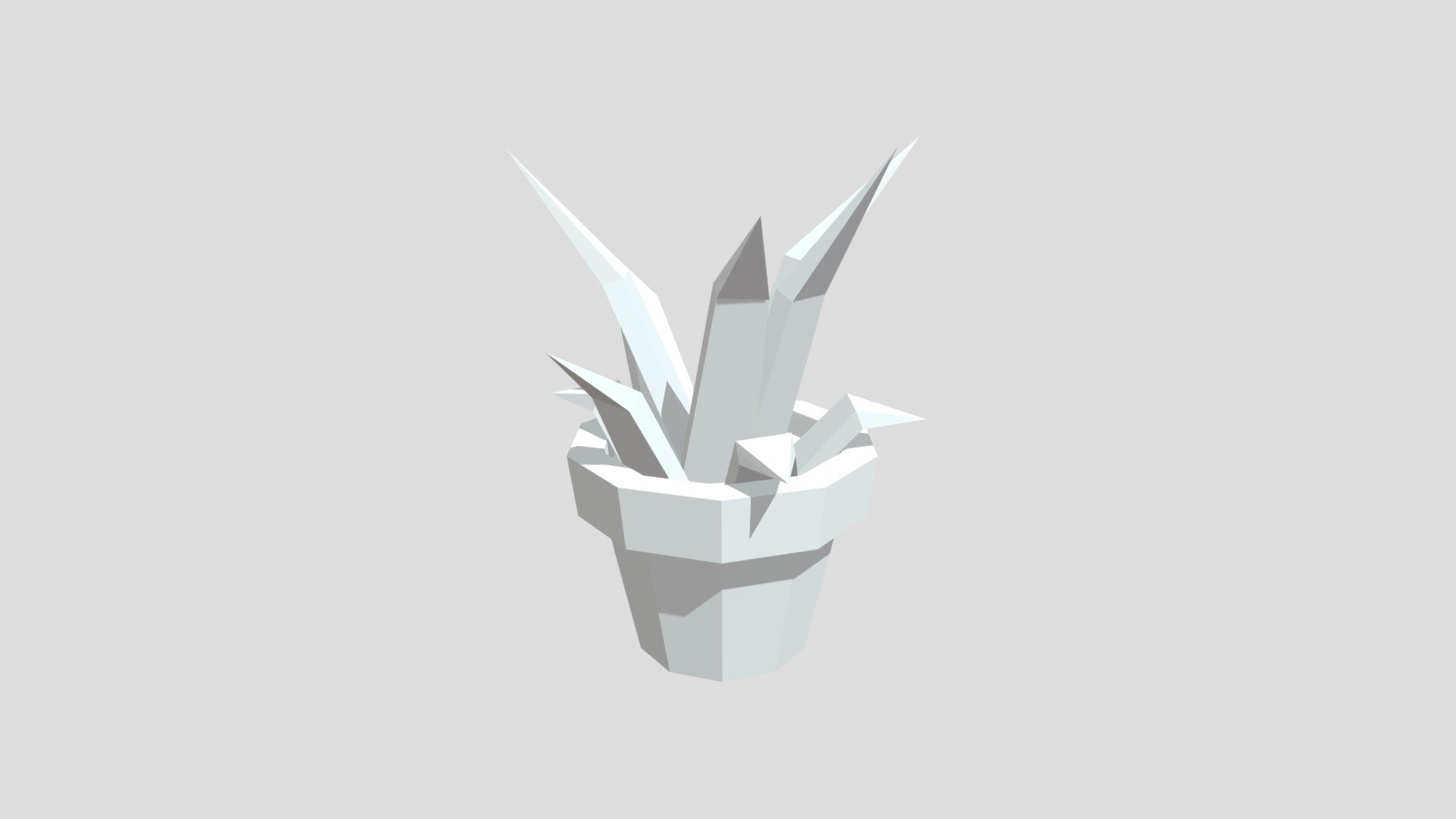 Plant from Poly by Google