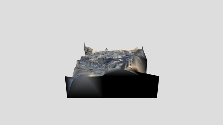 Kube RealDeal 3D Model