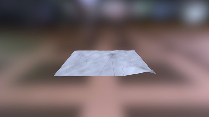 C5224 Asminion: Divouni 3D Model