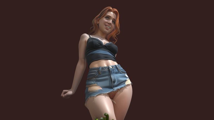 美女 (3)