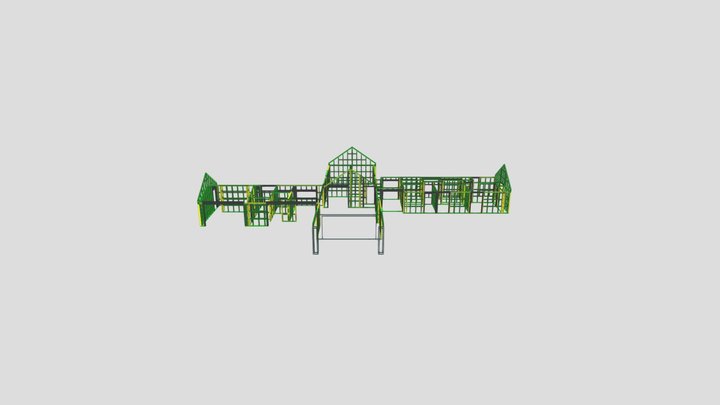 260735 3D Model
