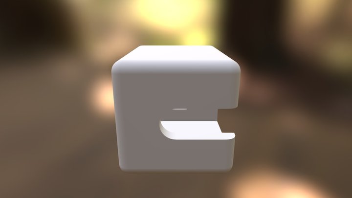 Evolve GT Cog Puller 3D Model