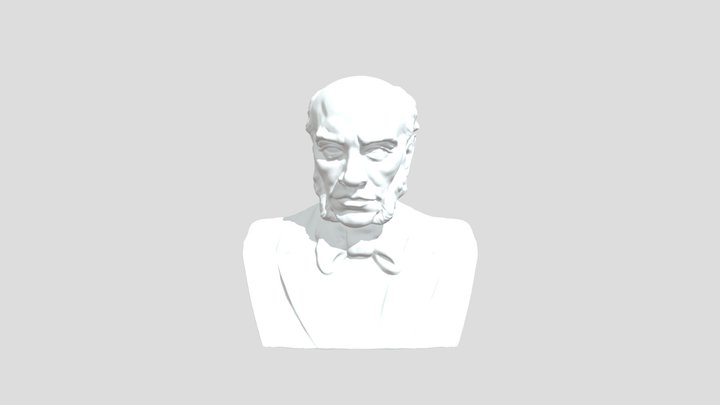 Пирогов 3D Model