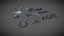 Loading 3D Model