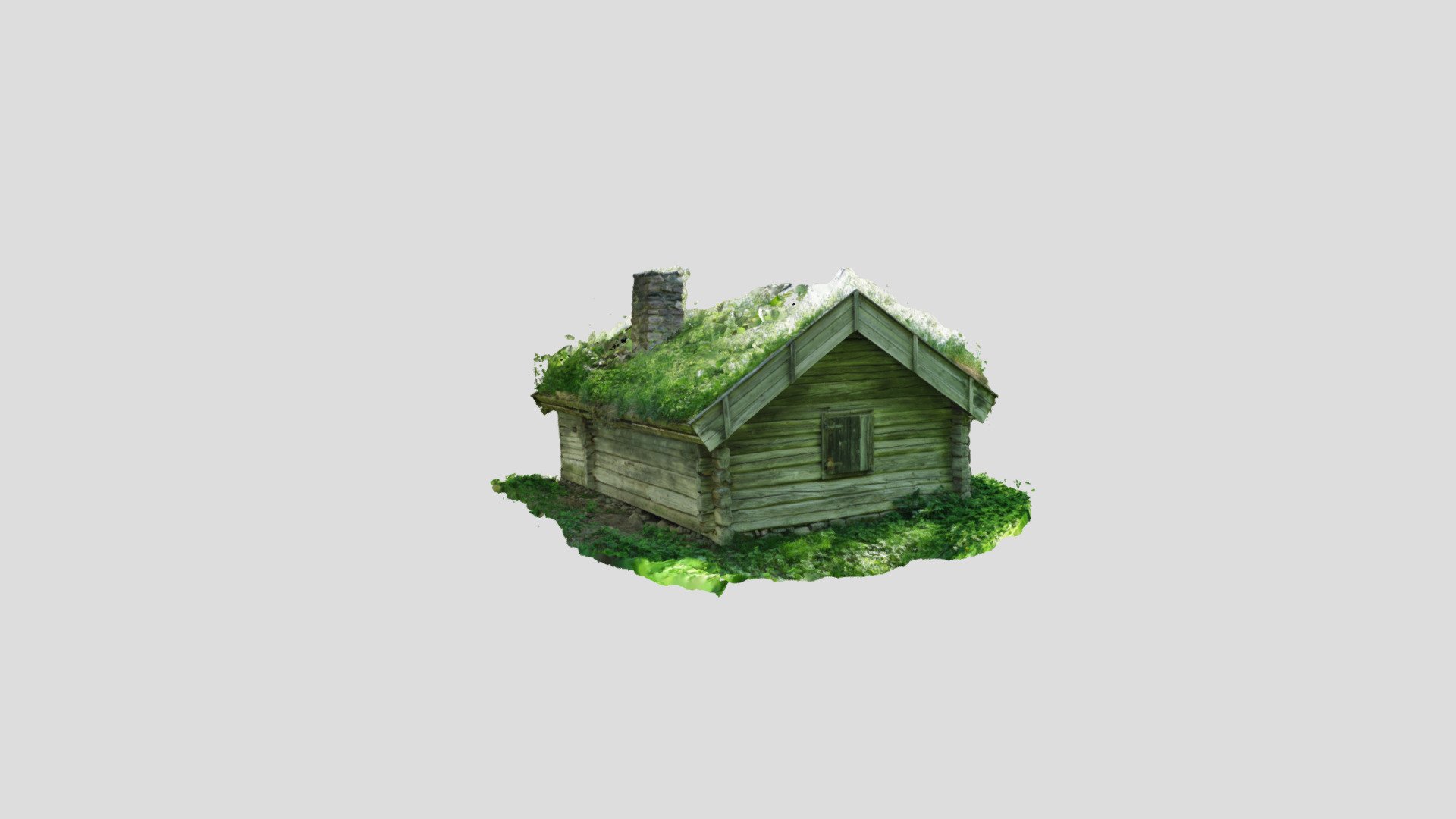 Gullehuset i Alhagen