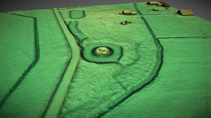 Piaskowice, st. 2 (Poland) – Free 3D Model STL