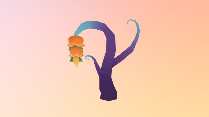 Ayu  - Manang: Awakening 3D Model