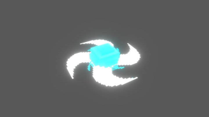RS 3D Model