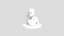 Loading 3D Model