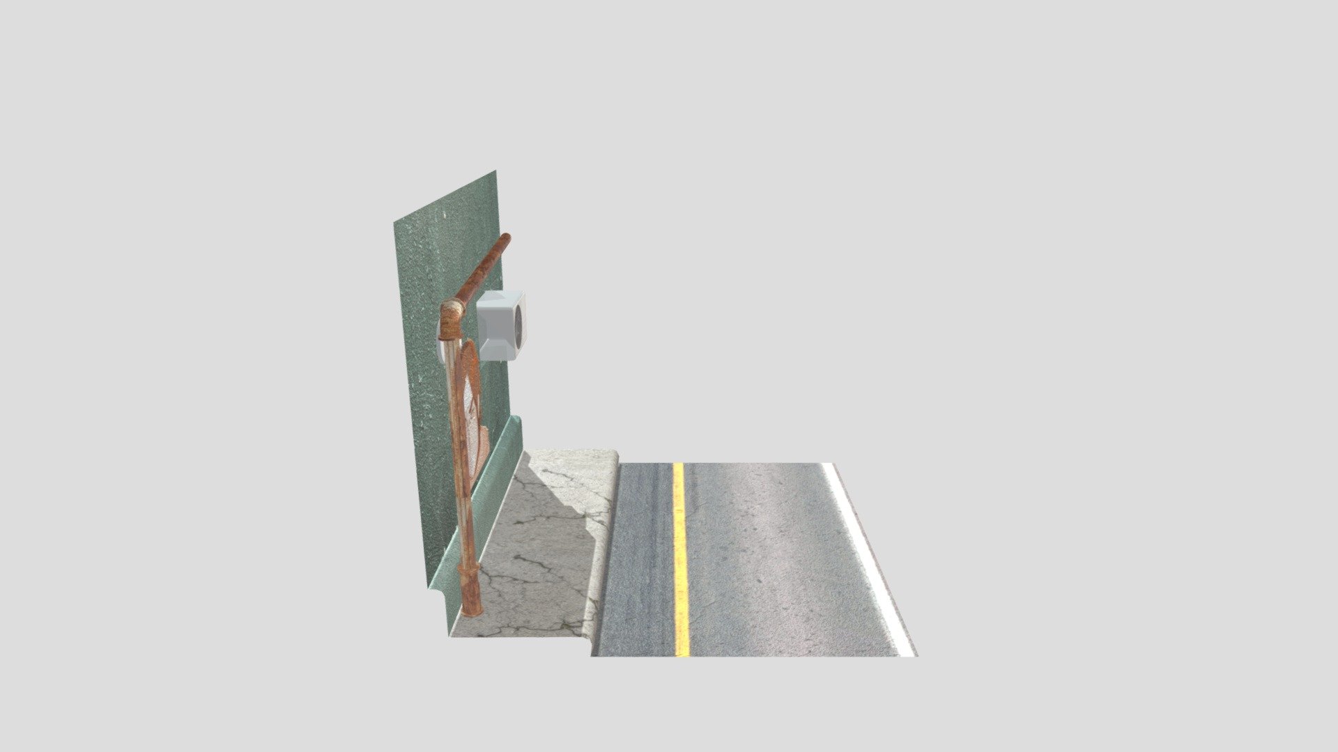 Alley