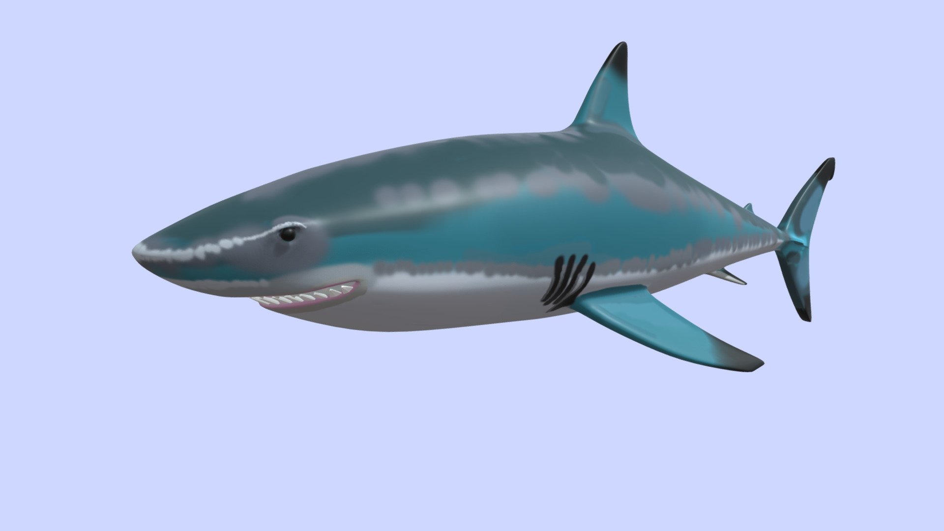 Shark Paint