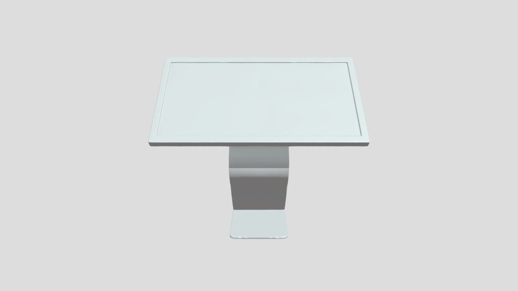 interactive touchscreen kiosk