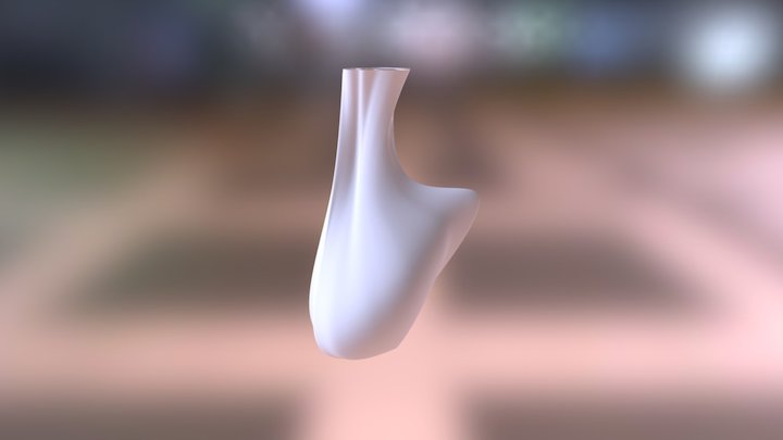 J01 3D Model
