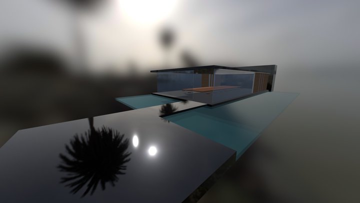 AR139_Peerawit_Model Assignment 3D Model