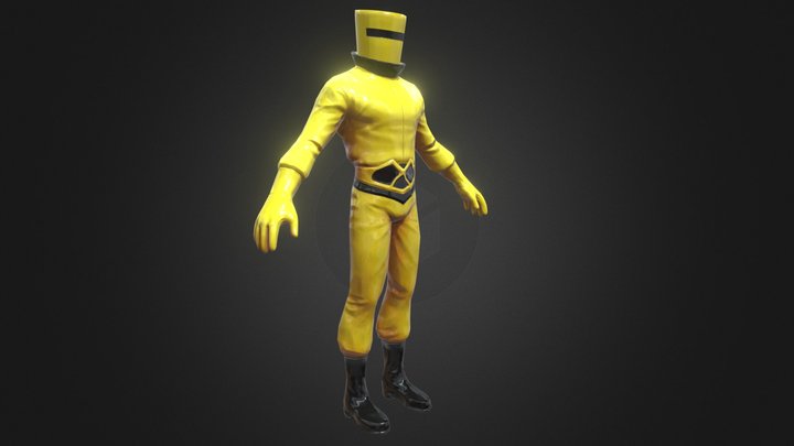 MarvelHeroes - AIM Agent – Modèle 3D gratuit STL