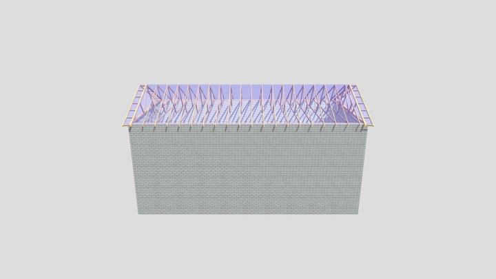 086834 3D Model
