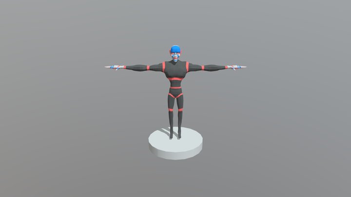 NOSFERATU 3D Model